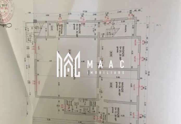 Spatiu Comercial | 200mp | Parcari | Zona Centrala - Poză 2