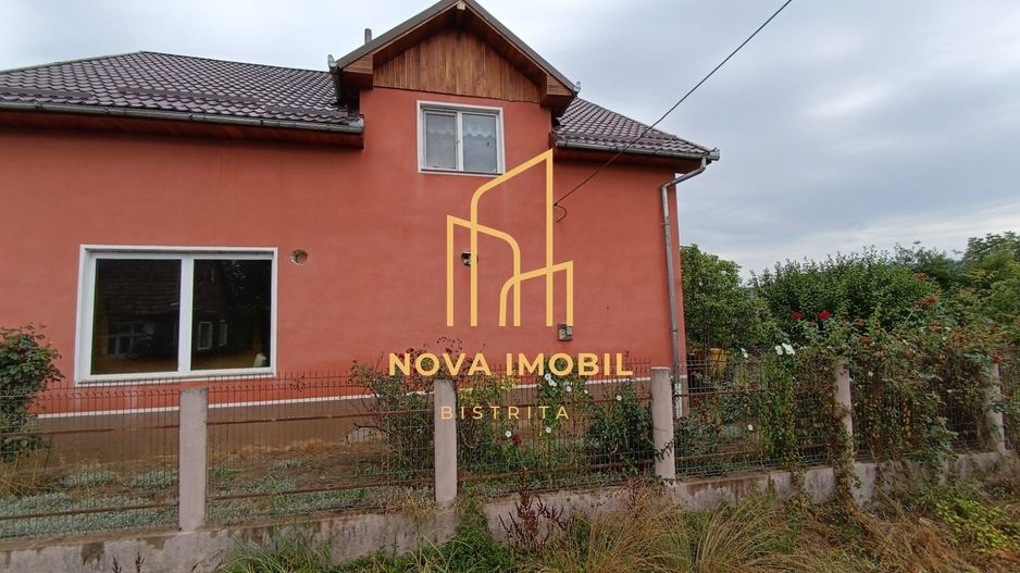 Casa cu spatiu comercial Chintelnic - Poză 3