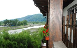 Afacere la cheie pensiunea Meridian sat Corbeni amortizare 30% / an - Poză 7