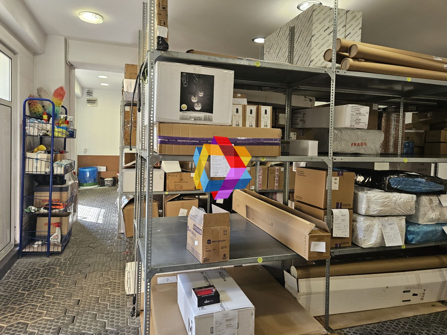 Casă plus Spațiu comercial  741 mp, Teren 906 mp Brasov - zona Blumana - Poză 10