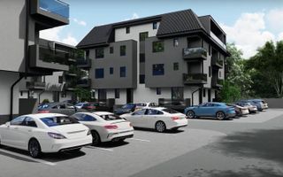 Teren 6500 mp autorizatie pentru 5 blocuri 100 apartamente - Poză 3