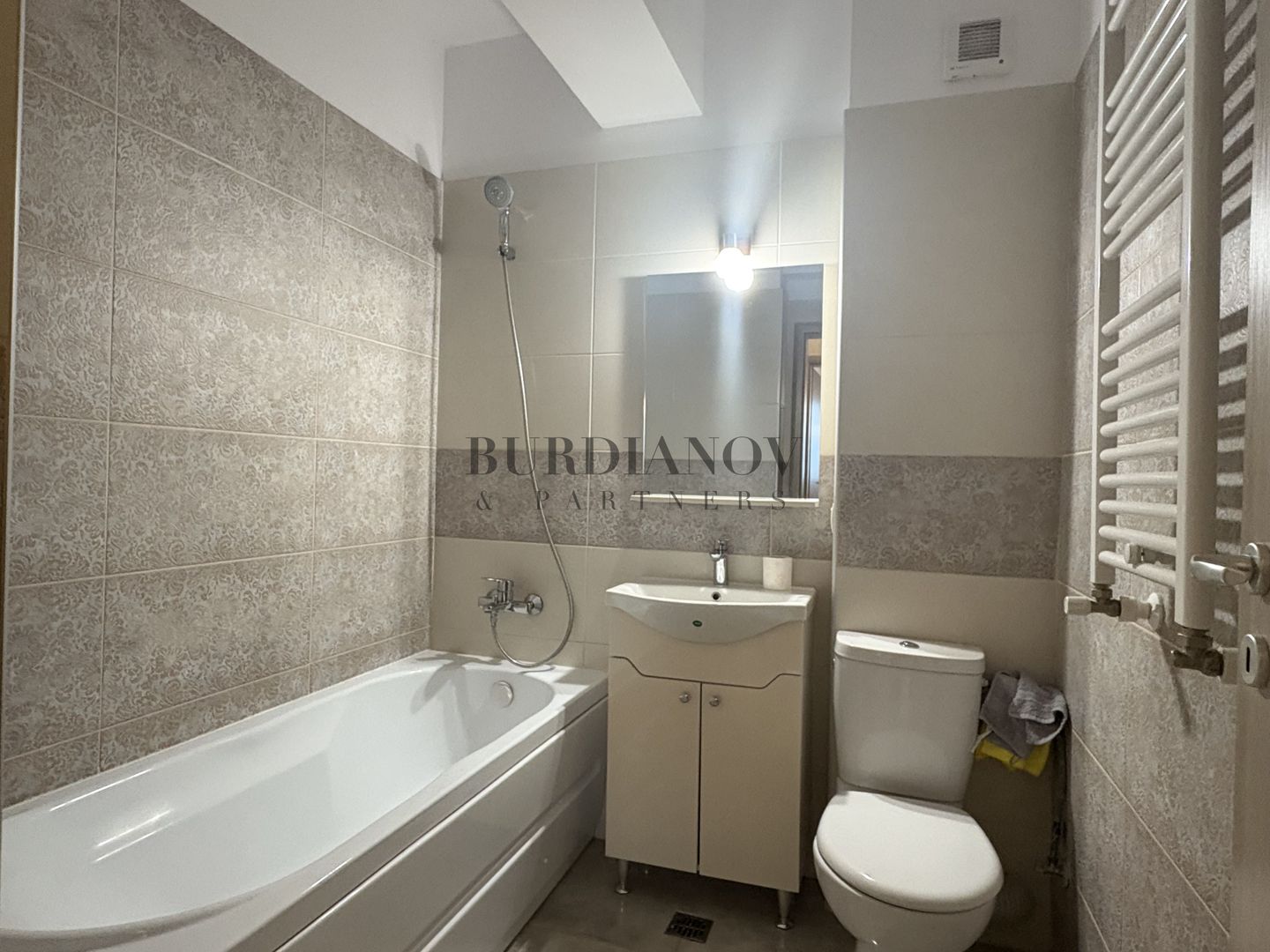 Apartament cu 2 camere de vânzare- Pacii - Rotar Park 1 - Poză 6