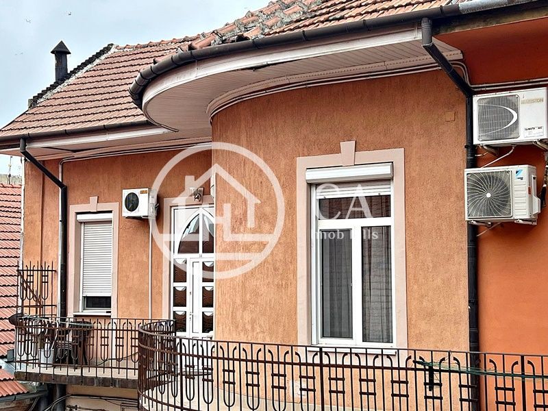 Apartament de închiriat cu 3 camere în zona Ultracentrală, Oradea - Poză 10