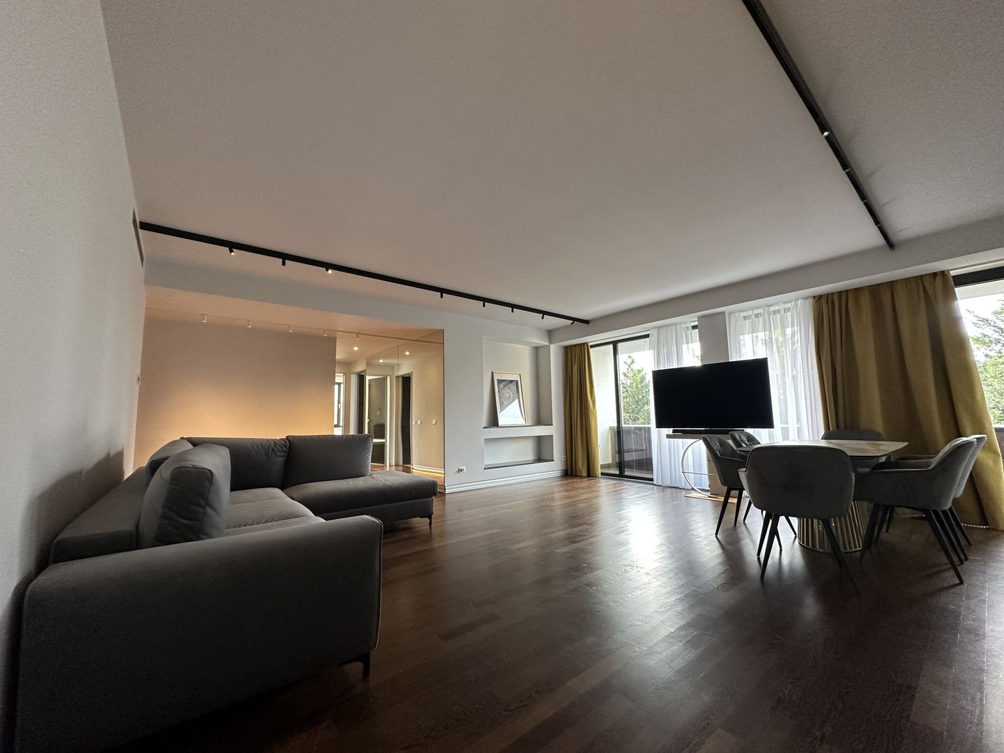 Apartament premium 3 camere de vanzare Floreasca - Poză 1