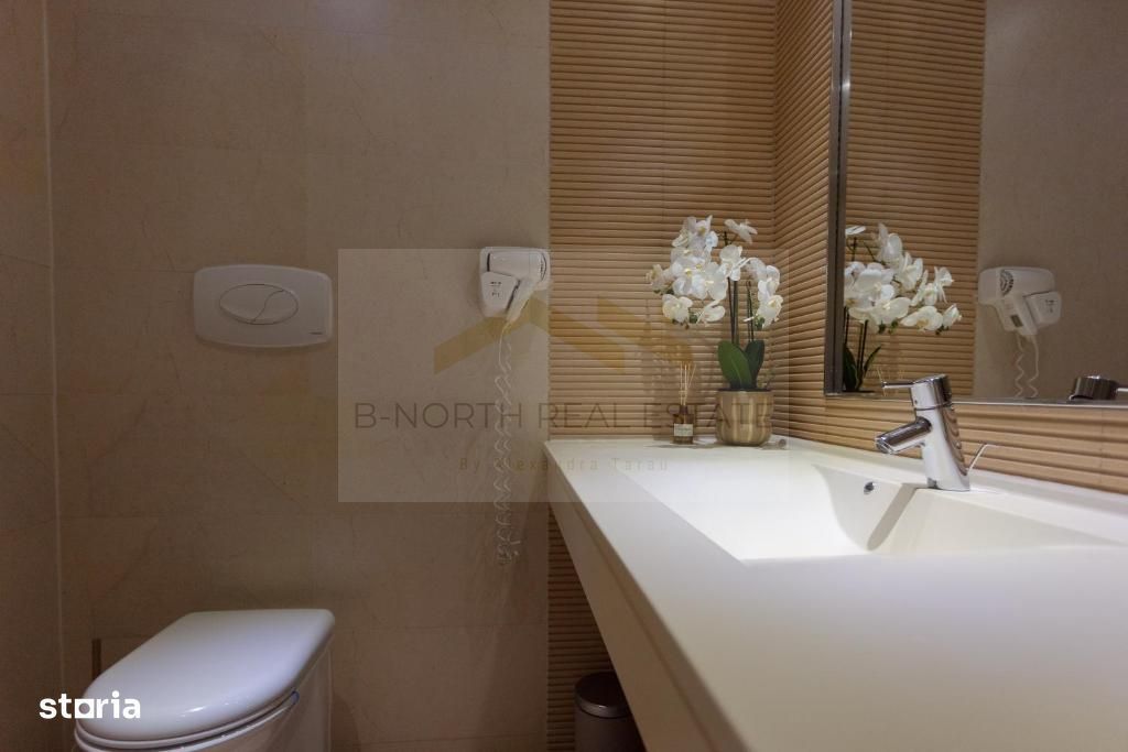 Garsonieră de închiriat modernă | Clădire renovată | Facilități premium - Poză 9