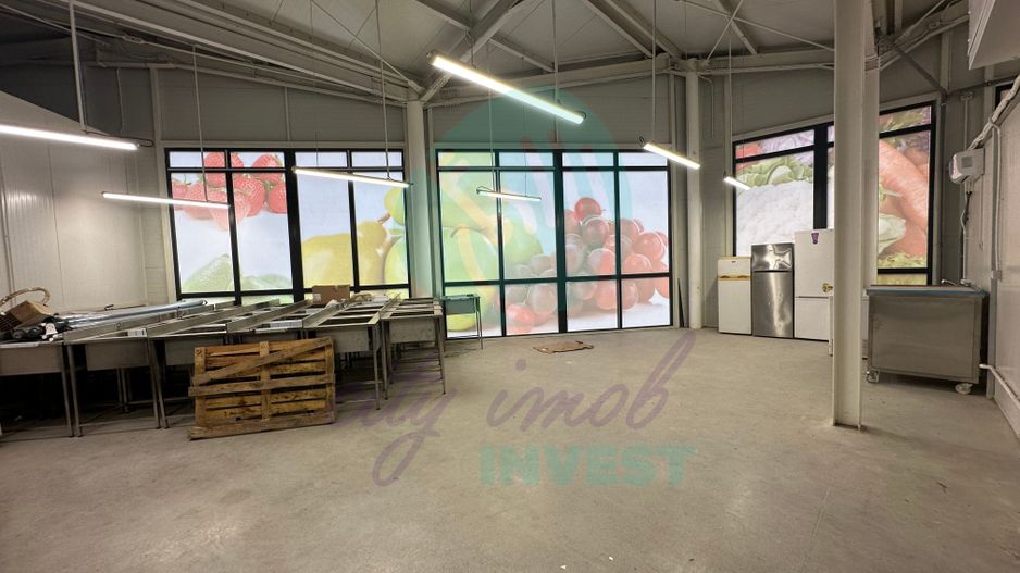 Spatii comerciale de inchiriat in PIATA DELFINULUI - Poză 3