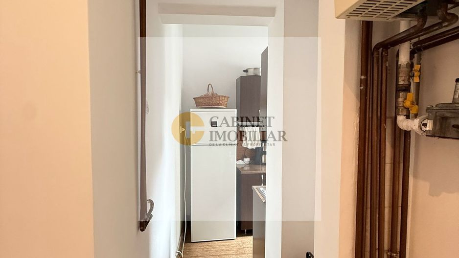 Decomandat | 59mp  | Etaj Intermediar | Cismigiu - Poză 9