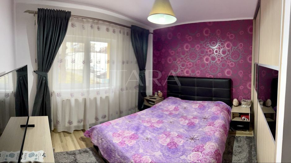 Apartament 3 camere in  zona Kaufland, Marasti, Cluj-Napoca. - Poză 3