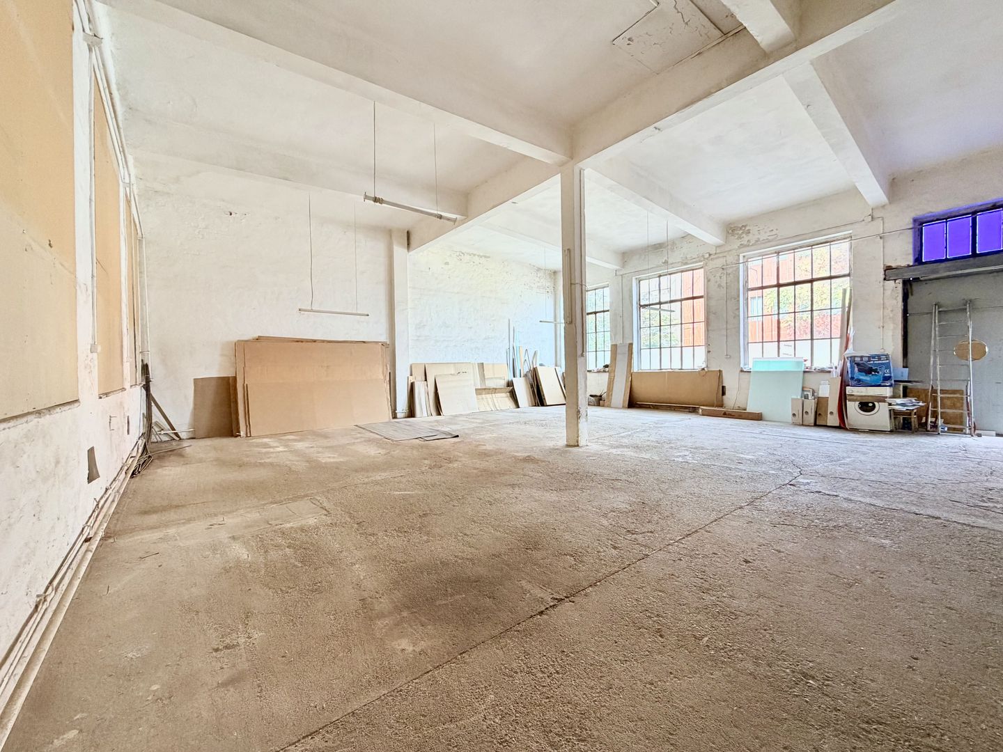 Hală de închiriat – zona Gării de Nord - Poză 10