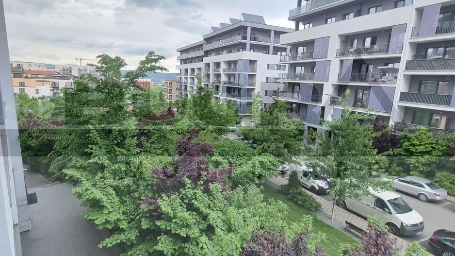 Apartament 2 camere, 54 mp, parcare subterana, Sophia Residence - Poză 11