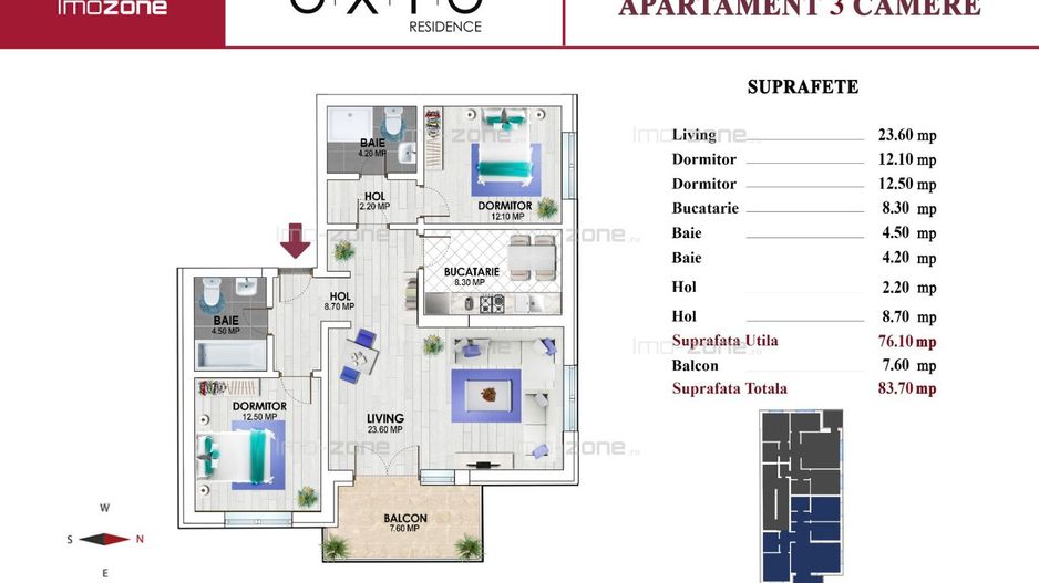 OXIO - BOLIDULUI 8 - Poză 9