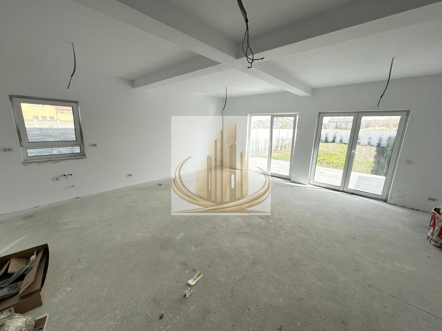 Casă modernă cu 4 camere + birou | Dumbrăvița, zona str. Târcului - Poză 5