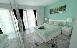 Apartament 2 camere utilat mobilat complet Complex Rezidential Cloud9 - Poză 1