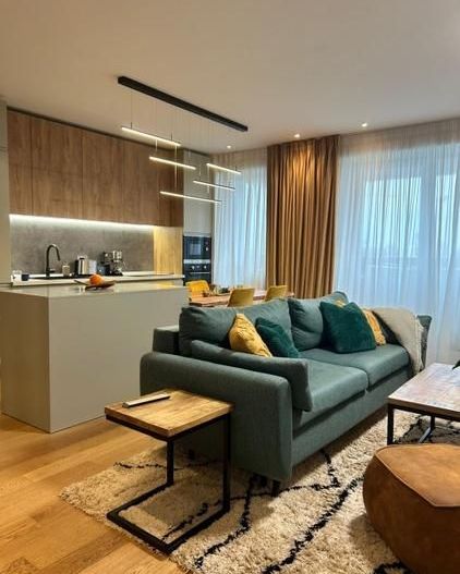 Aviatiei Towers | 2 camere premium | Parcare subterana - Poză 7