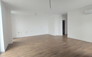 Apartament 2 camere, 55 mp, curte proprie 23 mp și parcare subterană - Poză 1