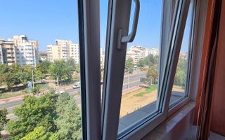 Apartament 1 cameră, decomandat, 46 mp, Nicolina 1, zona Pizza Puffy, Iași - Poză 4