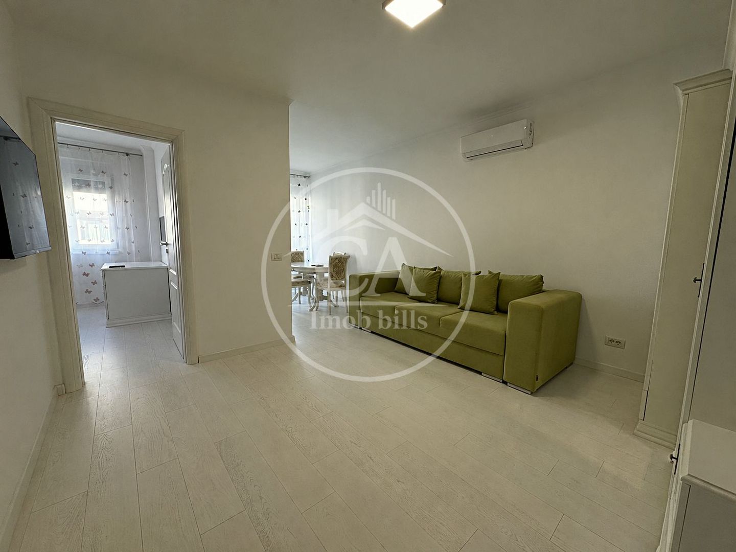 Apartament cu 2 camere de închiriat în zona West Residence, Oradea - Poză 2