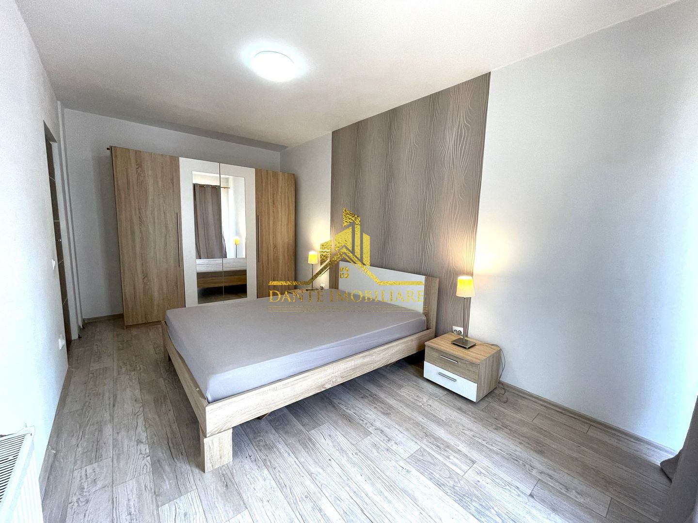 2 camere, modern, bloc nou, AC, balcon, parcare, Gheorgheni, Sopor - Poză 4