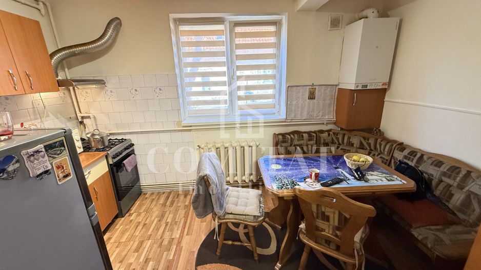 Apartament cu 2 camere decomandate | Cartier Mănăștur - Zona Calvaria - Poză 6