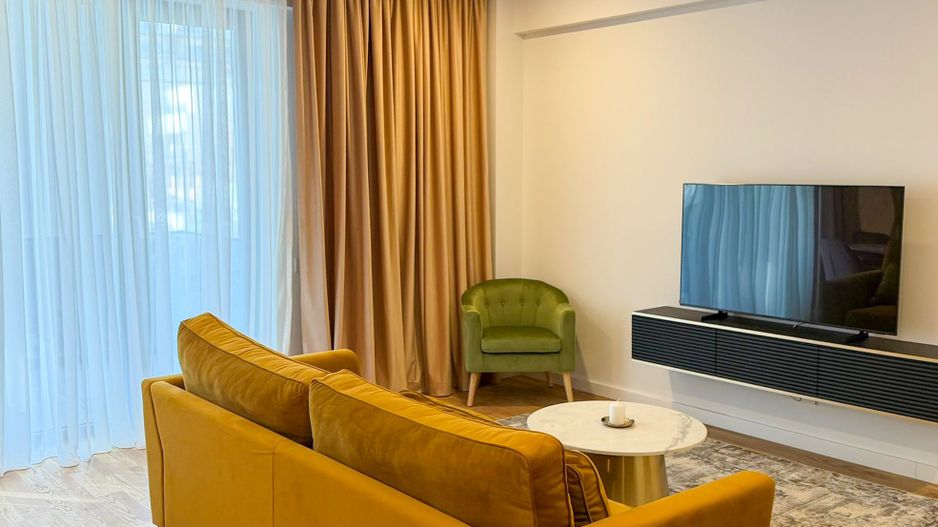 2-Room Apartment for Rent in Residence 5 I Iancu Nicolae I Pipera - Poză 4