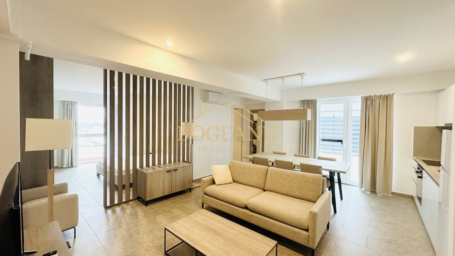 BG113-Penthouse Mobilat Utilat,Et6,Terasa 40 mp,-Spital Judetean - Poză 1