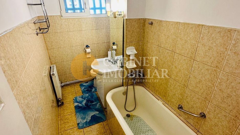 2 Camere - 50mp - Etaj Intermediar -  Cantemir - Bloc Fara Risc - Poză 7