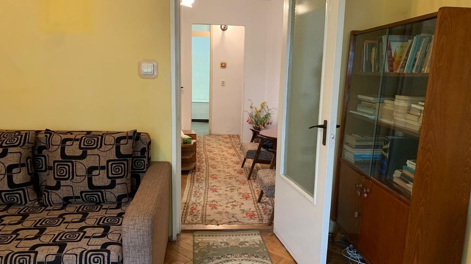 Apartament 2 camere 54 mp, bloc izolat, etaj 1 – Godeanu, Gheorgheni - Poză 1