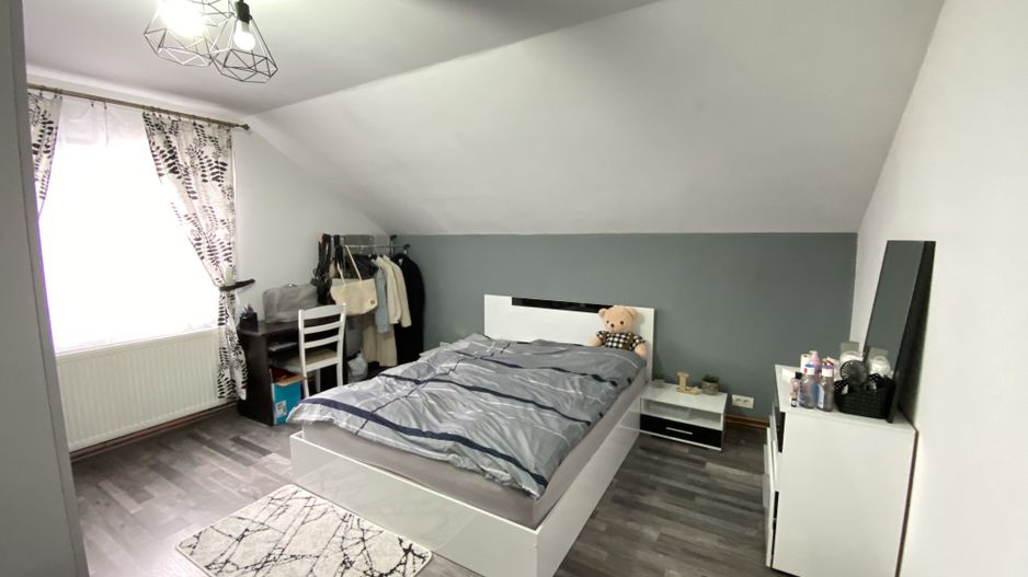 COMISION 0%, Casa Individuala, 5 Camere, 130 MP, 400 Teren, SACALAZ - Poză 12