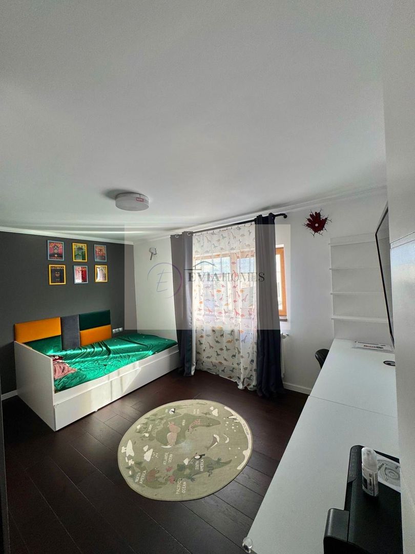 Apartament premium, 3 camere, 106 mp + terasă 17,5 mp, - Poză 12