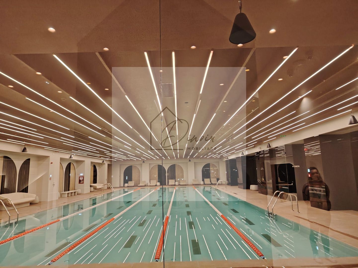 STUDIO DUBLU CORTINA NORTH I LUX I DIRECT PROPRIETAR I Loc parcare - Poză 35