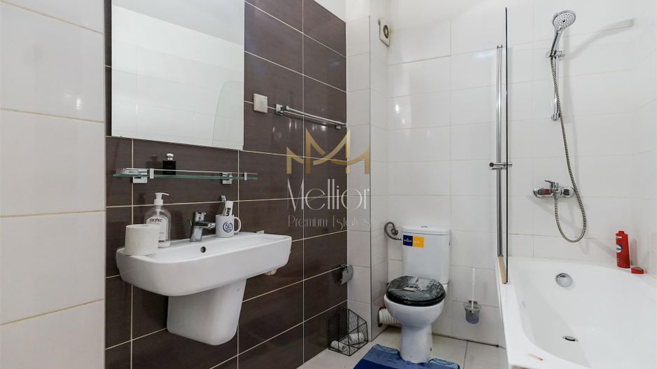Apartament 2 camere parcare Semicentral, zona scolii de muzica! - Poză 5