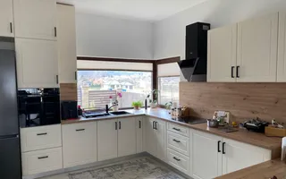 Casa ultrafinisata 199 mp utili garaj si teren 410 mp in Cisnadioara - Poză 13