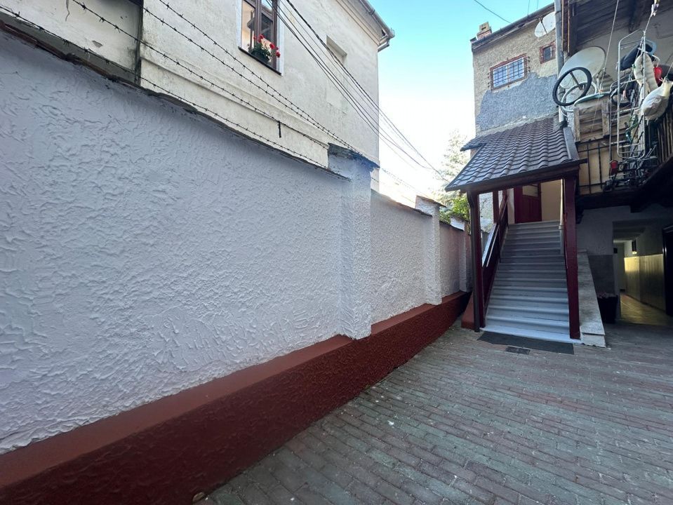 Apartament 4 camere, Str. Cetatii - Sibiu - Poză 4