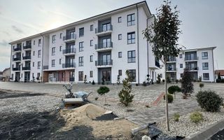 Apartament 2 camere noi cu parcare direct dezvoltator Gradiste Arad - Poză 13