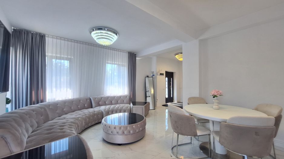 Casa cu gradina proprie - Strada Smaraldului Domnesti - Poză 5