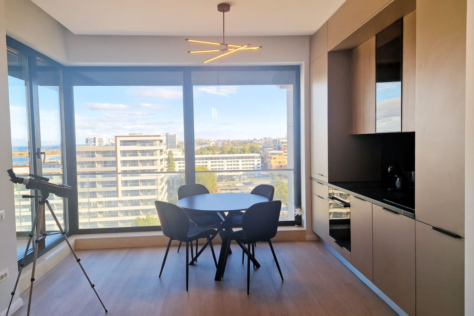 Apartament studio lux Mamaia, lângă Aqua Magic - Poză 5