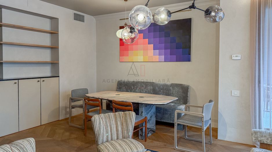 Apartament Spectaculos 3 Camere | Primaverii | Totul Inclus - Poză 3