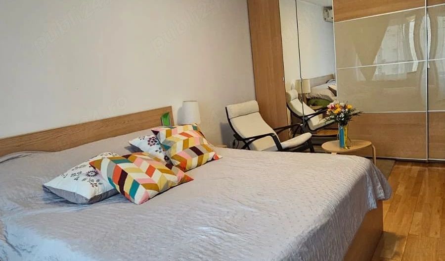 Apartament Luminos 3 camere. Sincai. Metrou. Parc Tineretului. Piata Norilor. - Poză 5