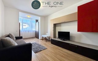 Apartament 1 camera - 40mp, parcare inclusa | FLORESTI - Poză 2