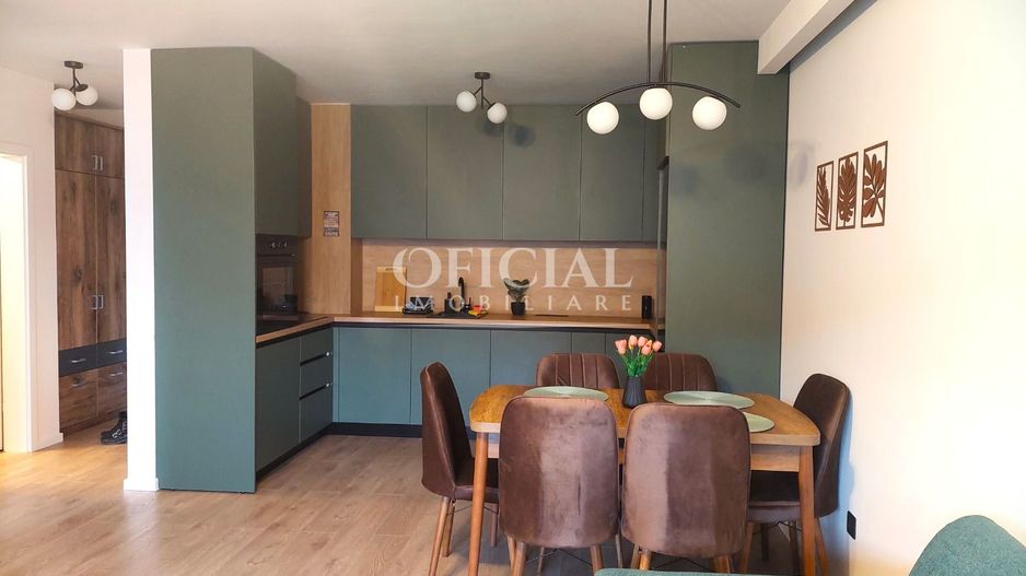 Apartament 2 camere | Garaj | Prima Inchiriere | Zona Eroilor Floresti - Poză 1