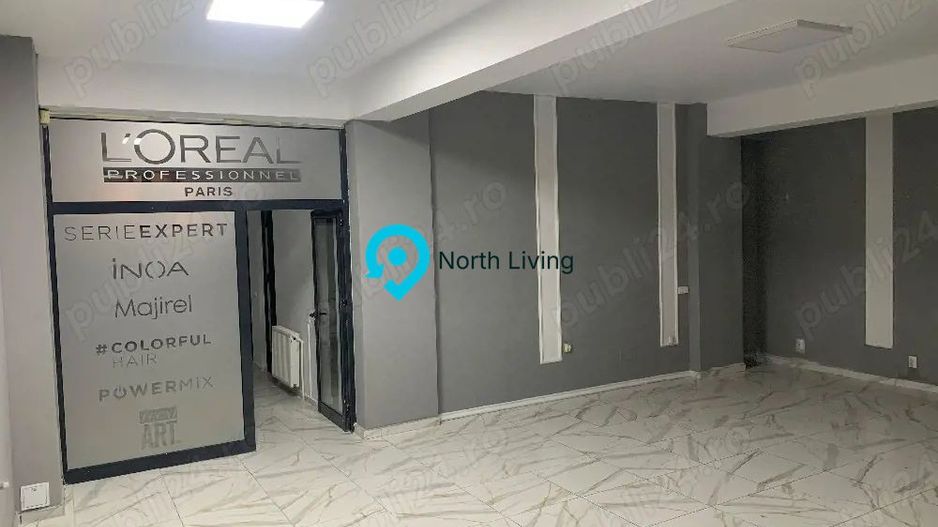 Spațiu comercial 85 mp, Dămăroaia – Jiului, vad stradal - Poză 8