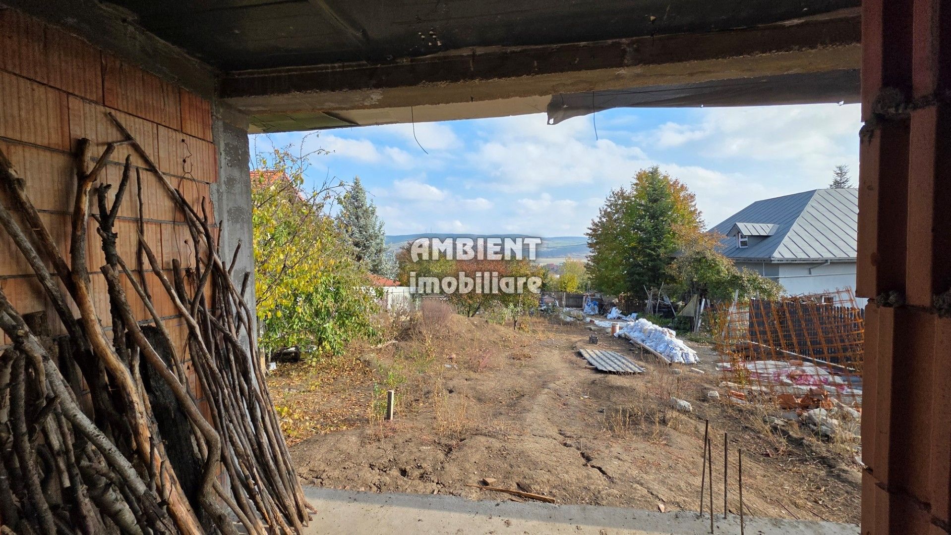 DE VÂNZARE - CASĂ nouă, zona MOARA GRECILOR; - Poză 8