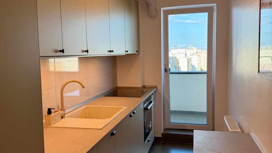 Apartament 2 camere | Prima închiriere | Metrou Păcii | Parcare inclusa - Poză 2