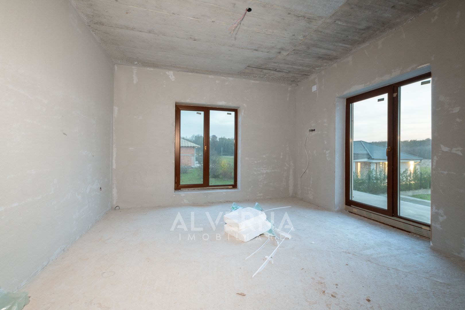 Casa individuala 303mp | 5 camere + birou | garaj | Grigorescscu - Poză 10