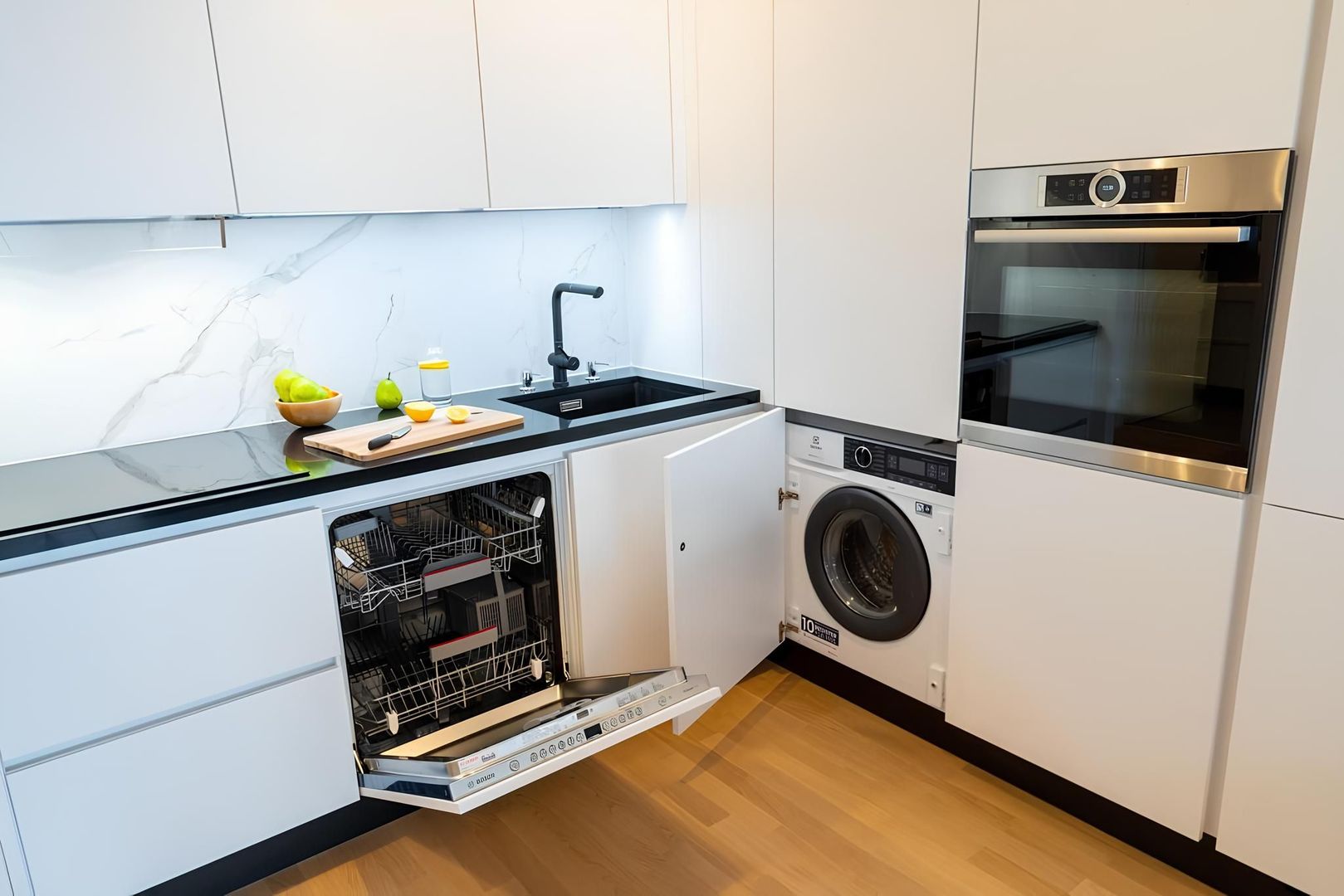 Apartament spatios 2 camere Upground Residence I Zona Aviatiei - Poză 8