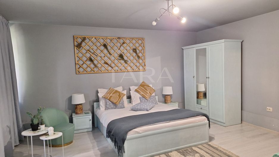 Apartament cu 1 cameră, ultrafinisat, zona Spitalului de Recuperare. - Poză 3