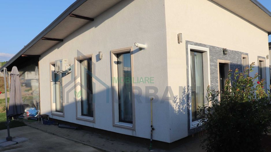 Casă individuală 3 camere, Bârnova–Vișan | 85 mp | teren 400 mp - Poză 1