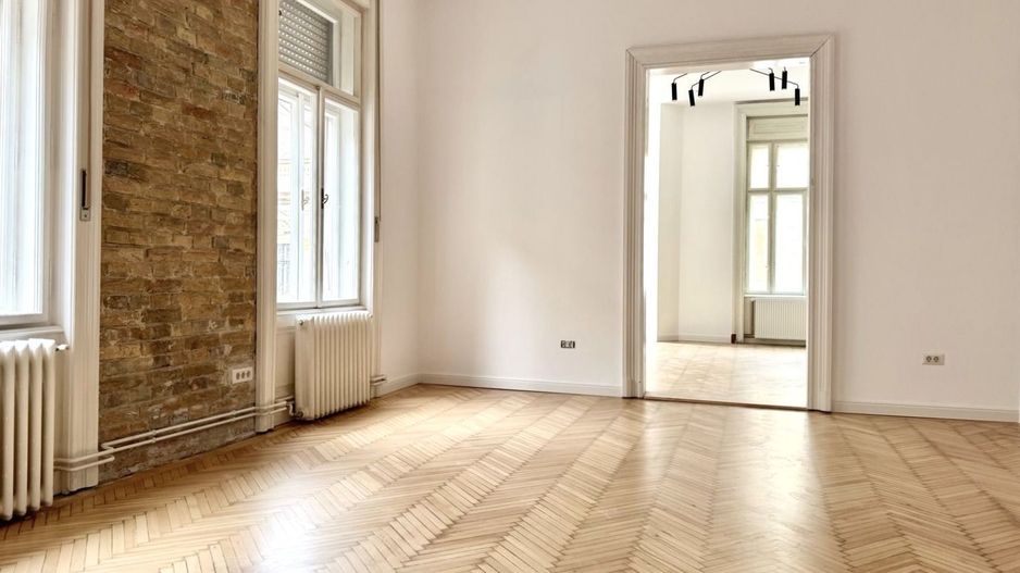 Apartament 3 camere modern, nemobilat, locuință/birou - Poză 3