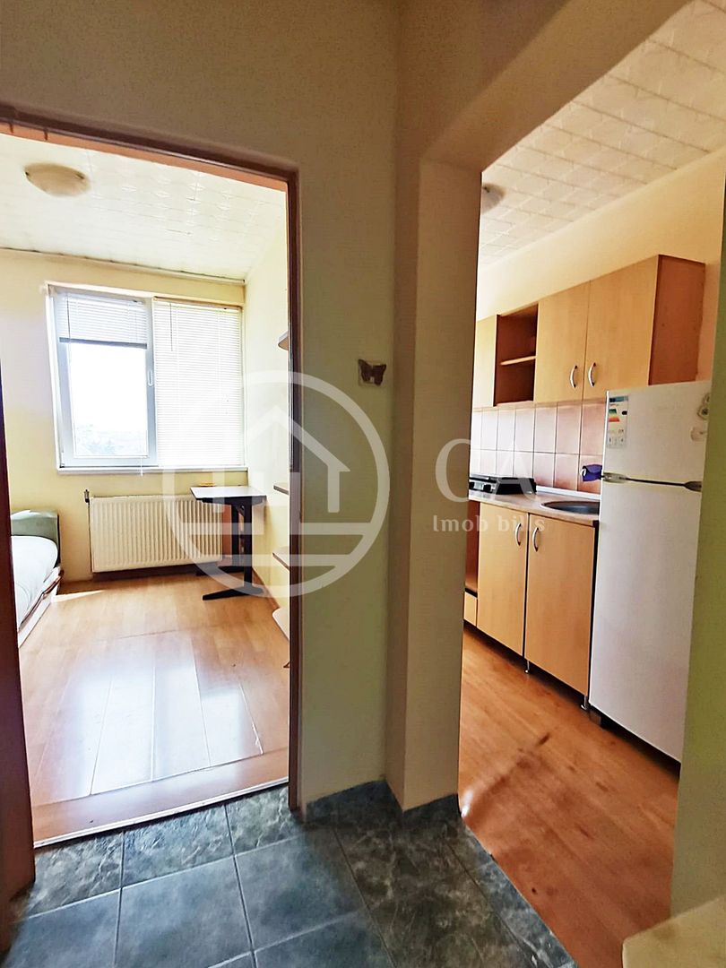 Garsonieră de vânzare in zona Dacia, Oradea - Poză 5