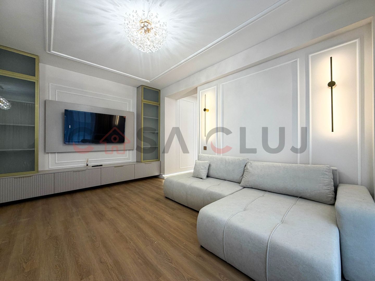 Apartament PREMIUM 3 camere | Bloc nou 2025 | 5 min Iulius Mall - Poză 3